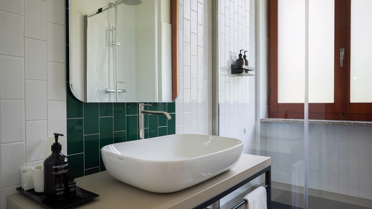 Photo of Bathroom in Cernobbio