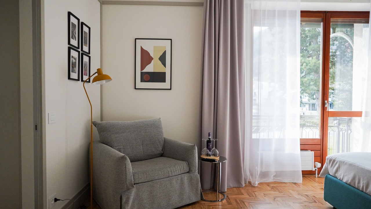Photo of Bedroom in Cernobbio