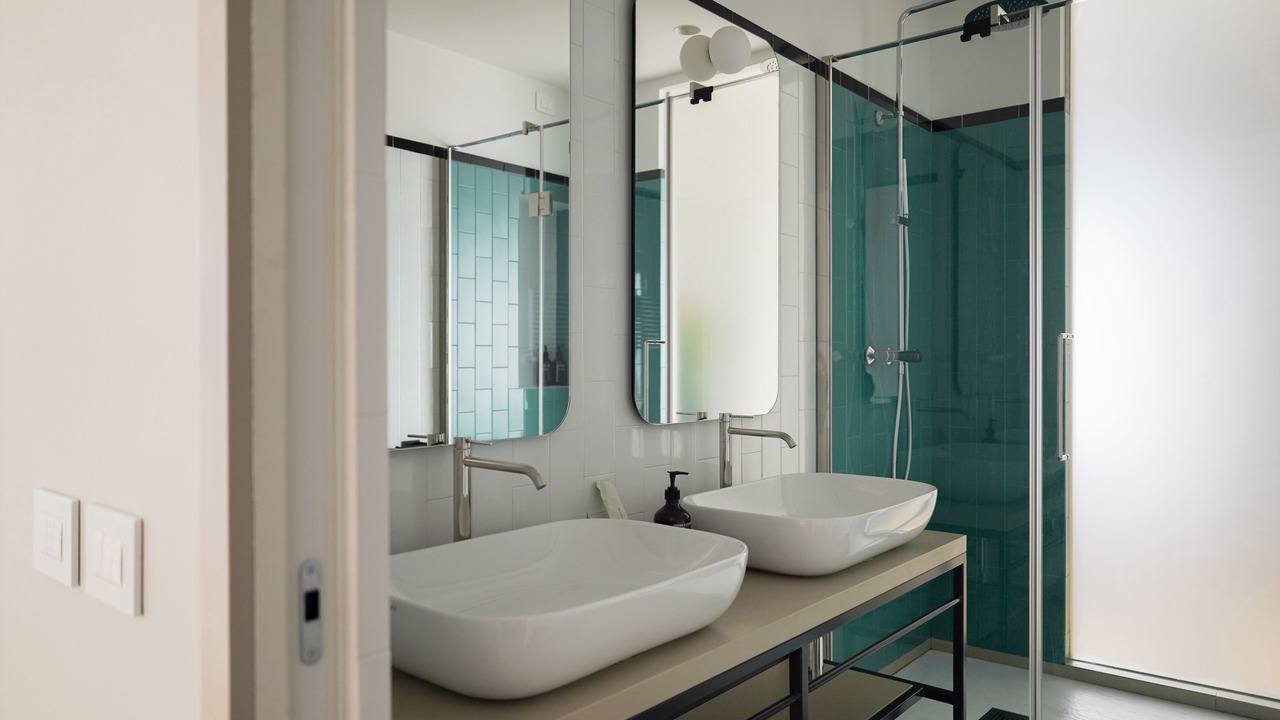 Photo of Bathroom in Cernobbio