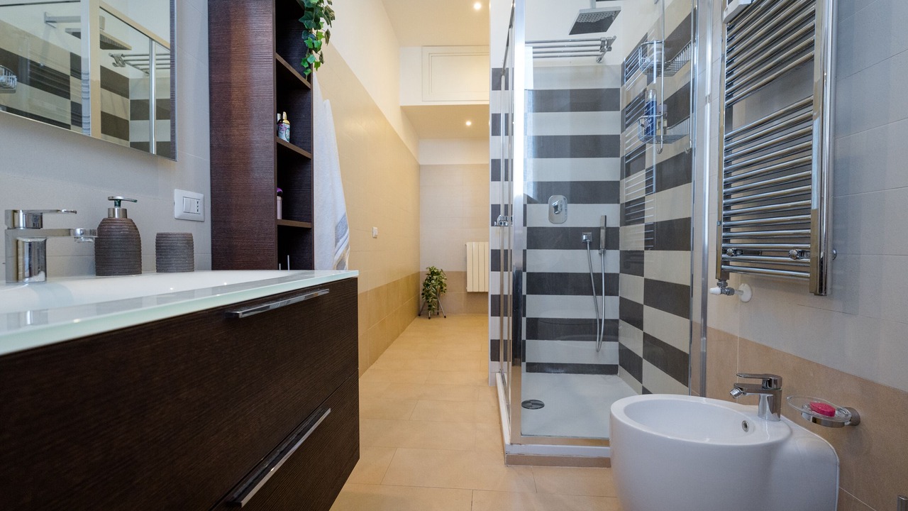 Photo of Bathroom in Porta Genova