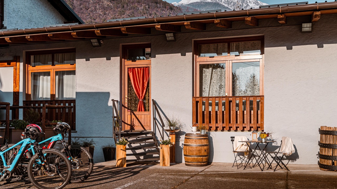 Photo of Outdoor in Villa di Tirano