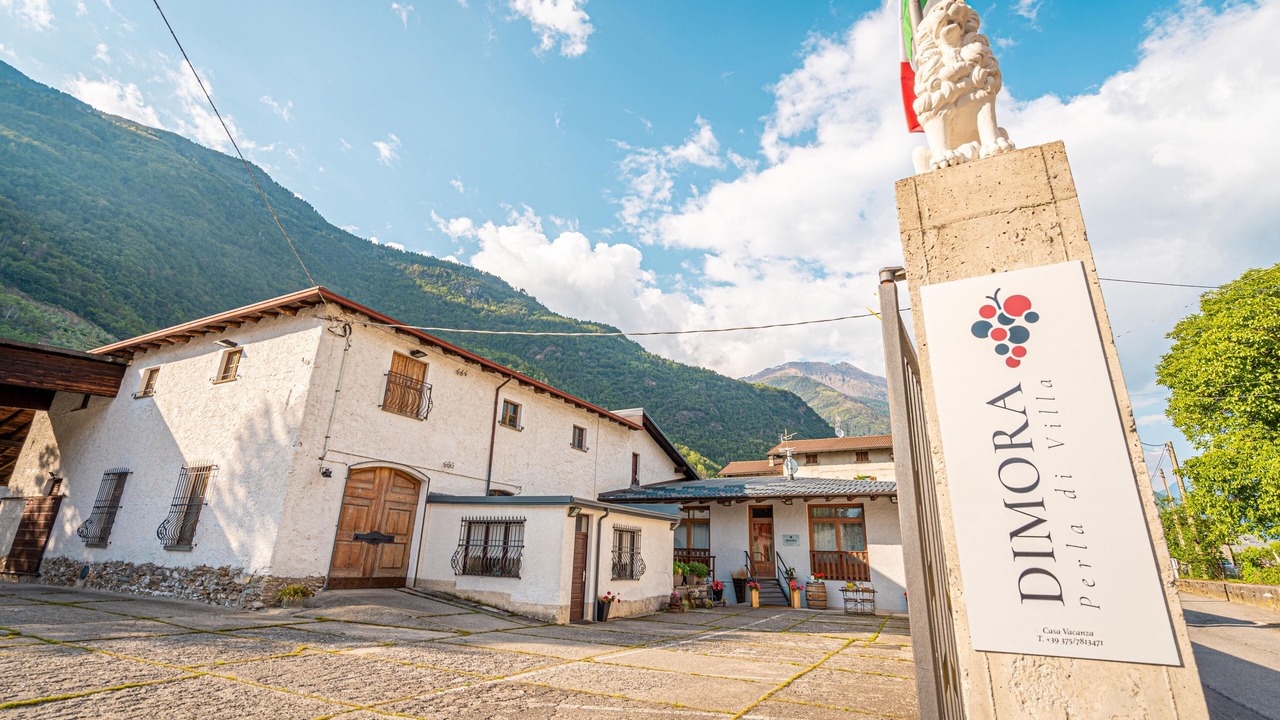Photo of Outdoor in Villa di Tirano