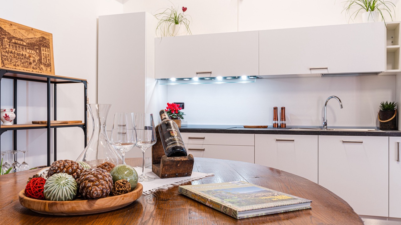 Photo of Kitchen in Villa di Tirano