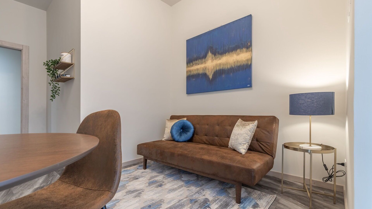 Photo of Livingroom in Pavia