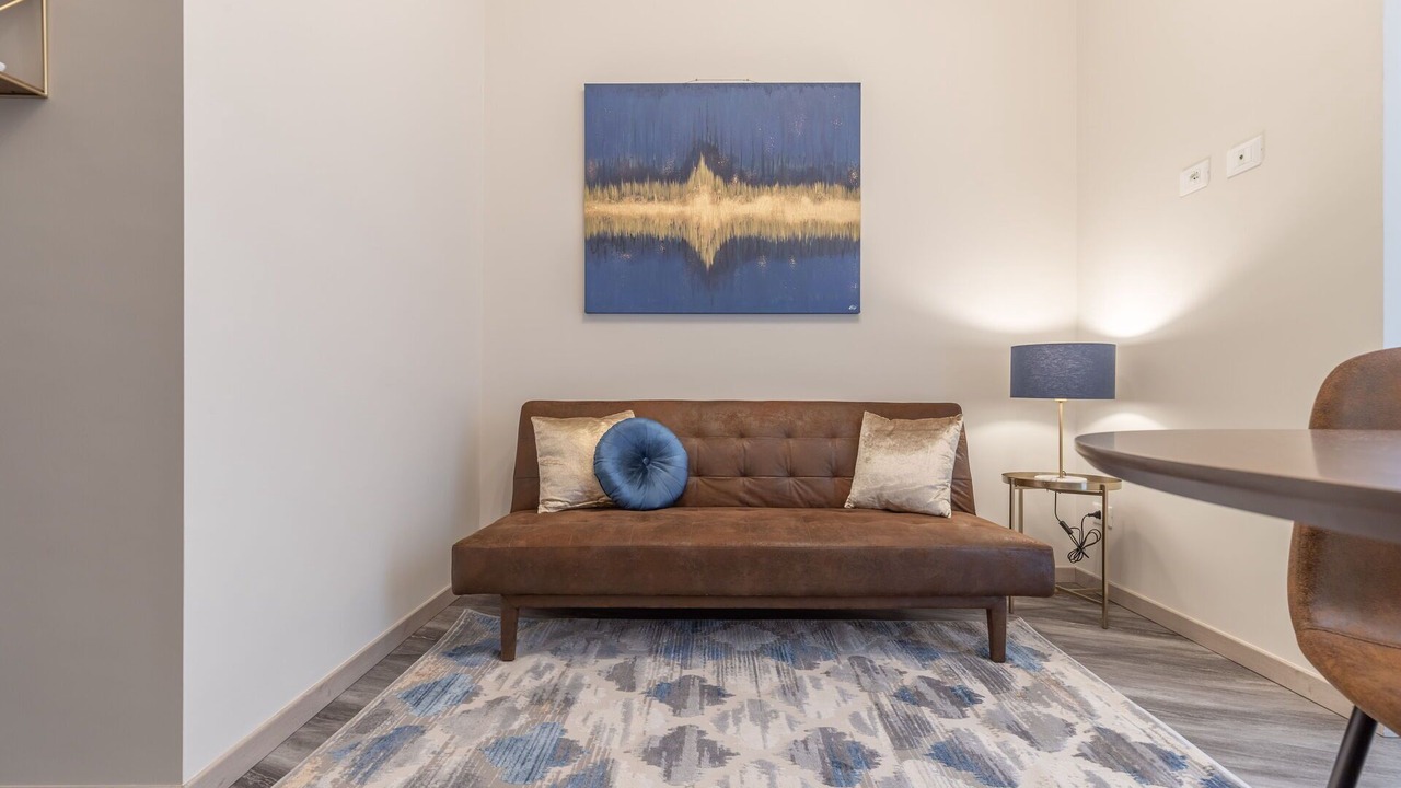 Photo of Livingroom in Pavia