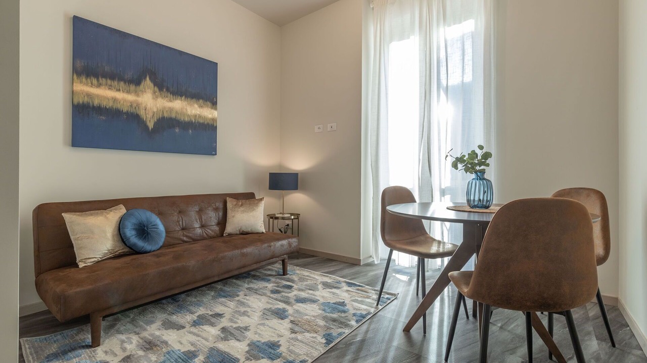 Photo of Livingroom in Pavia