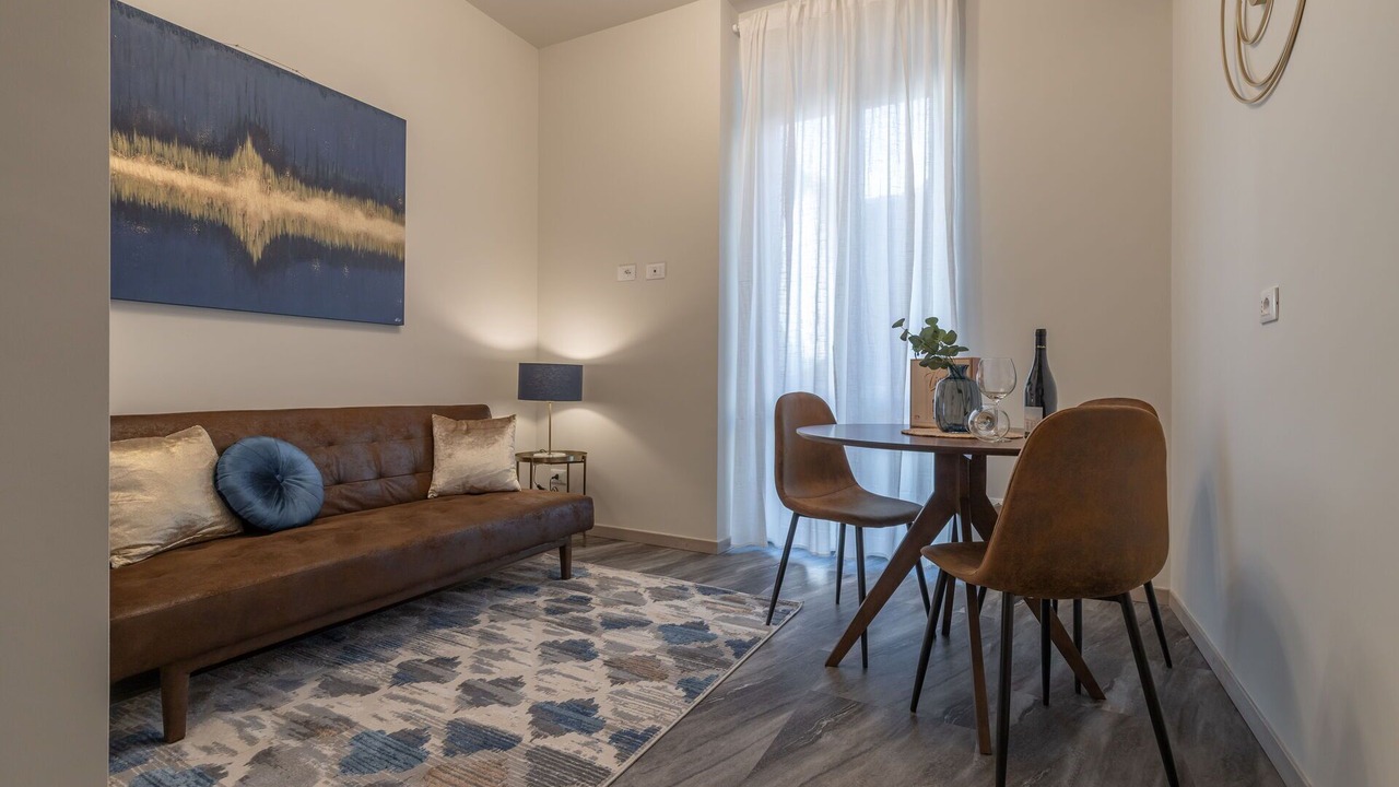 Photo of Livingroom in Pavia