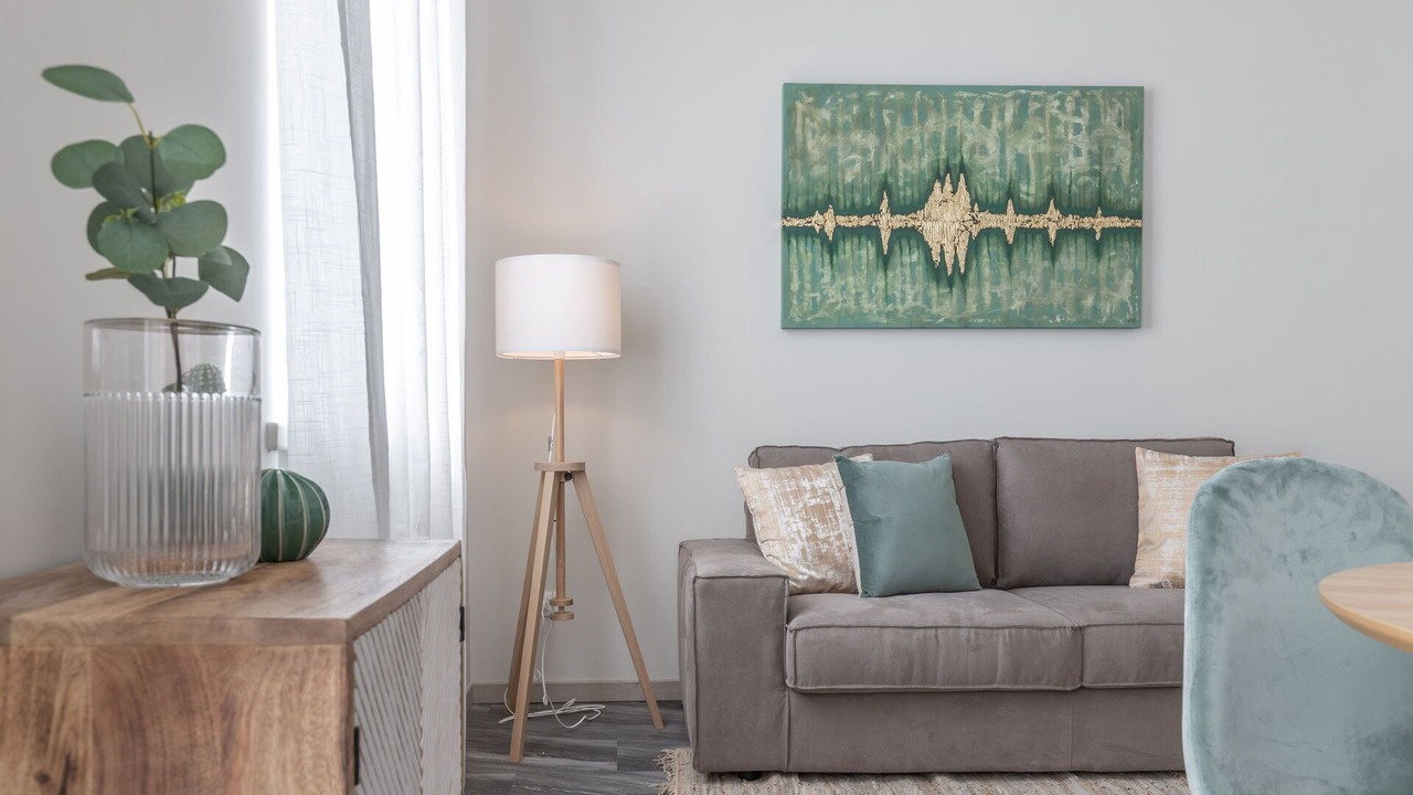 Photo of Livingroom in Pavia