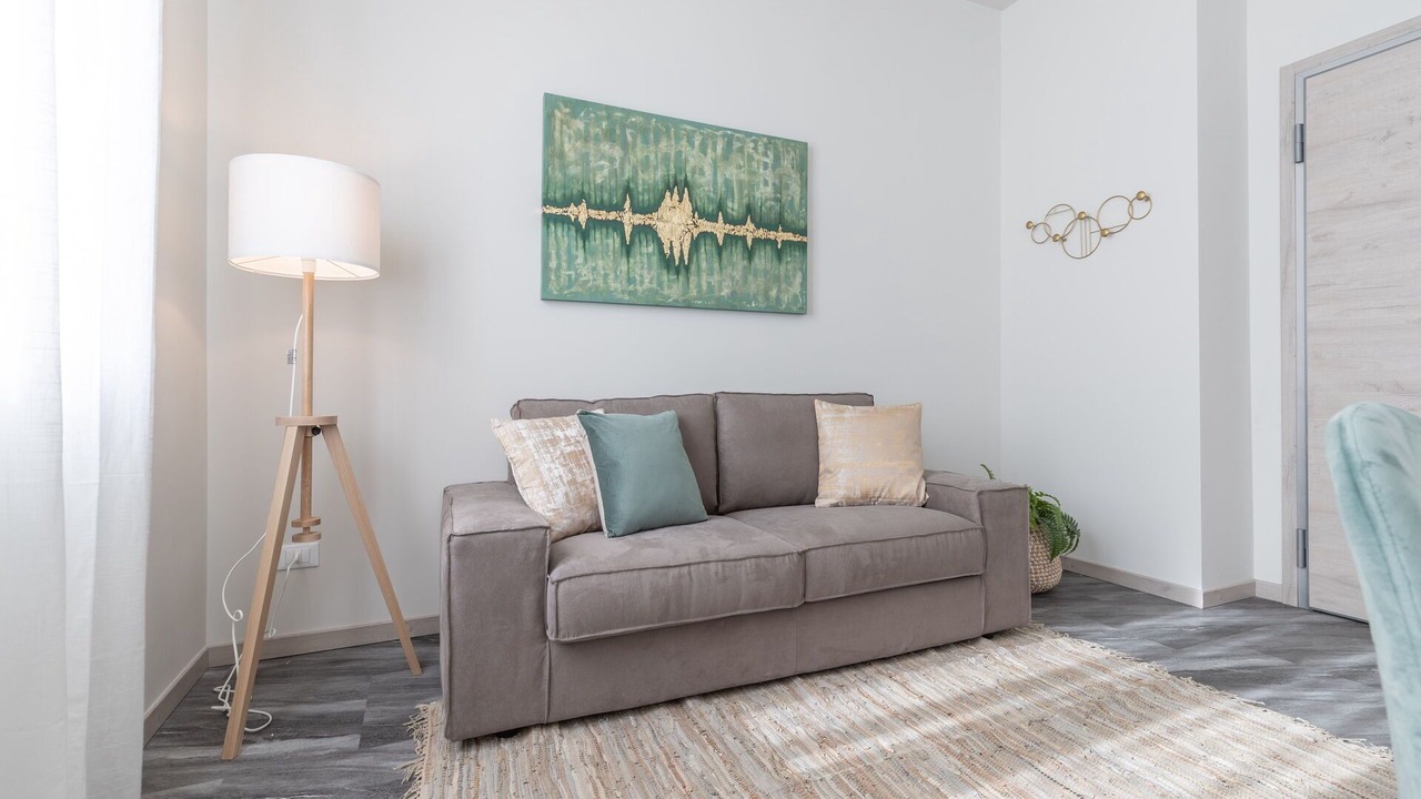 Photo of Livingroom in Pavia