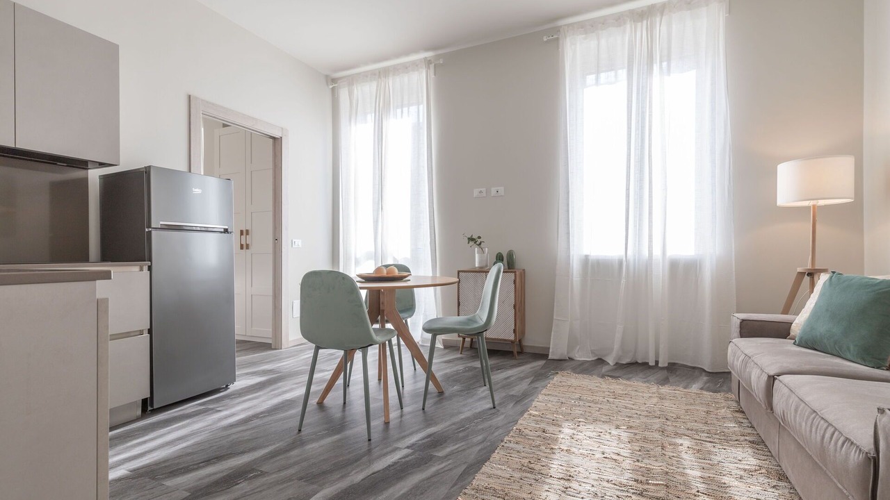 Photo of Livingroom in Pavia