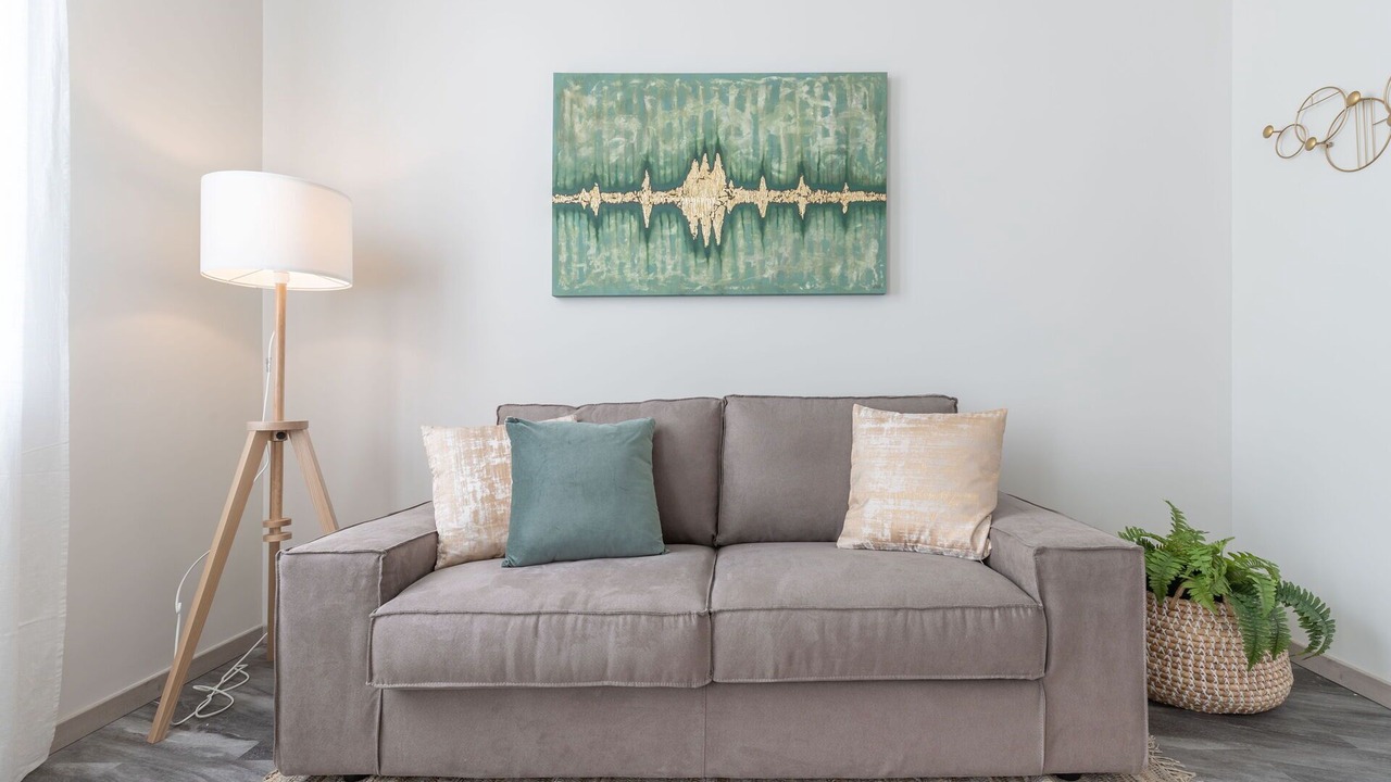 Photo of Livingroom in Pavia