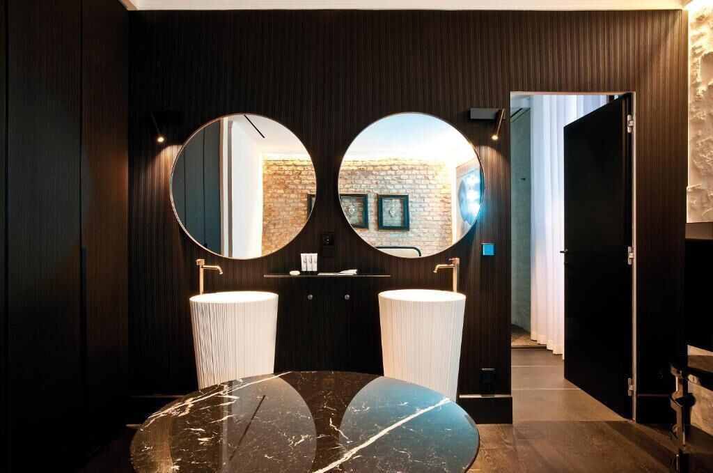 Photo of Bathroom in Brescia Antica
