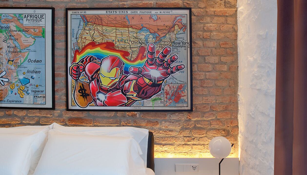 Photo of Bedroom in Brescia Antica