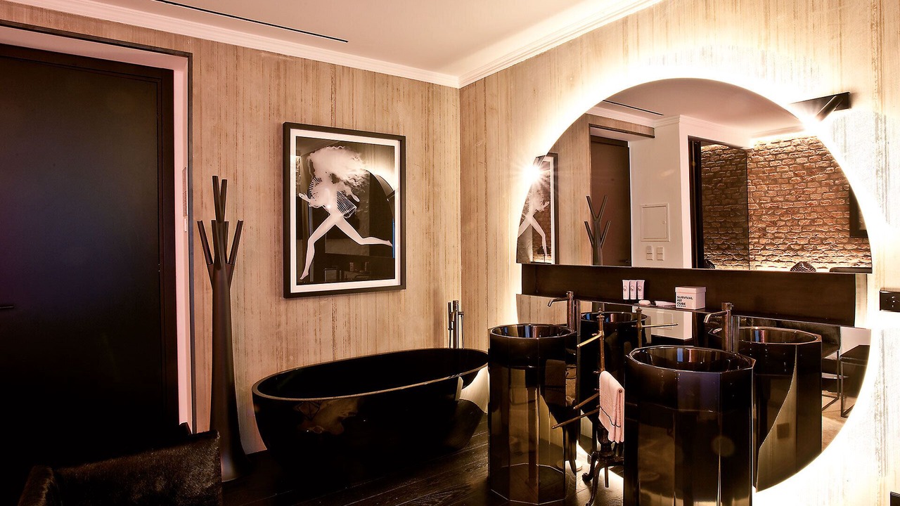 Photo of Bathroom in Brescia Antica