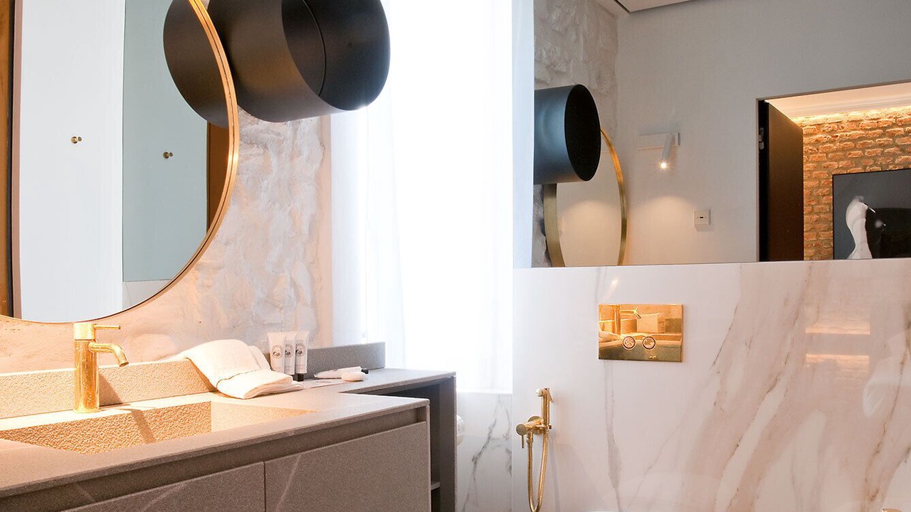 Photo of Bathroom in Brescia Antica