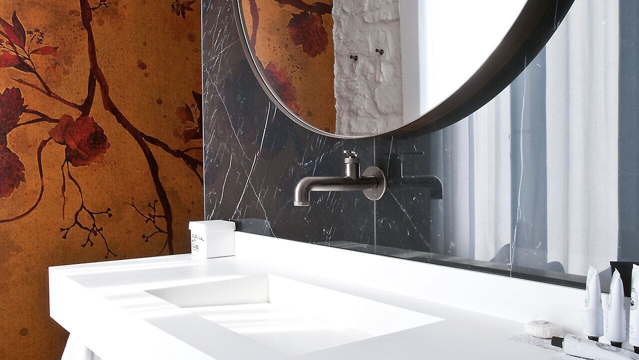 Photo of Bathroom in Brescia Antica