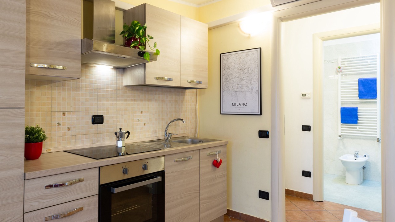 Photo of Kitchen in Gorla