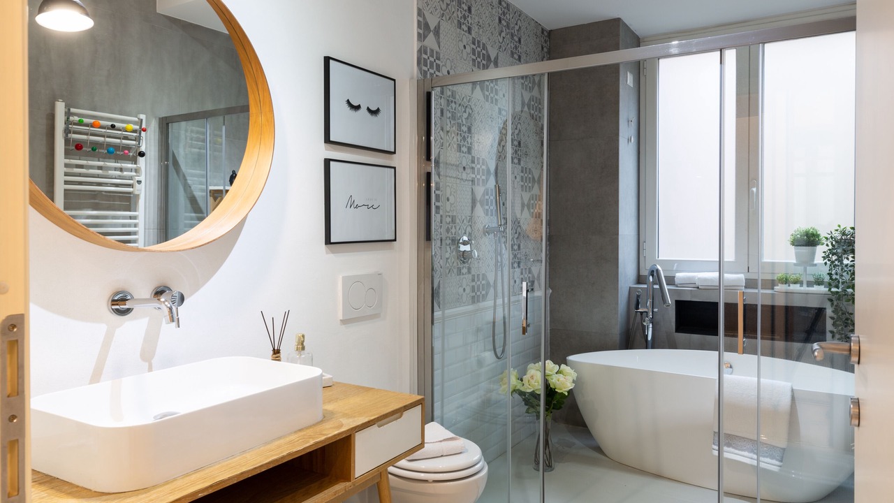 Photo of Bathroom in Portello