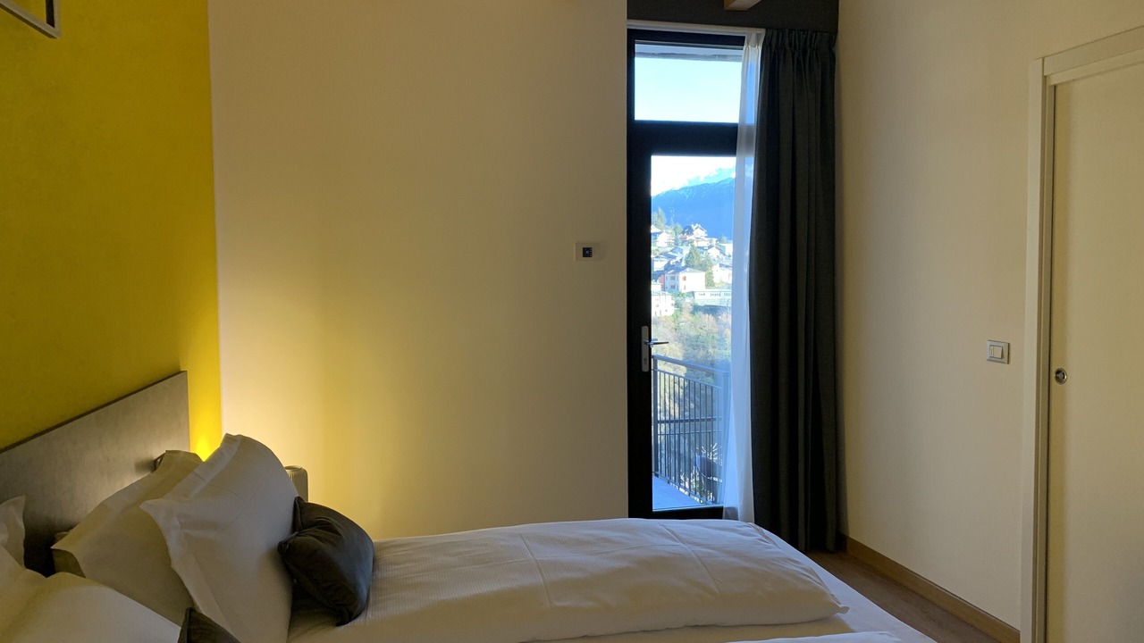 Photo of Bedroom in Sondrio