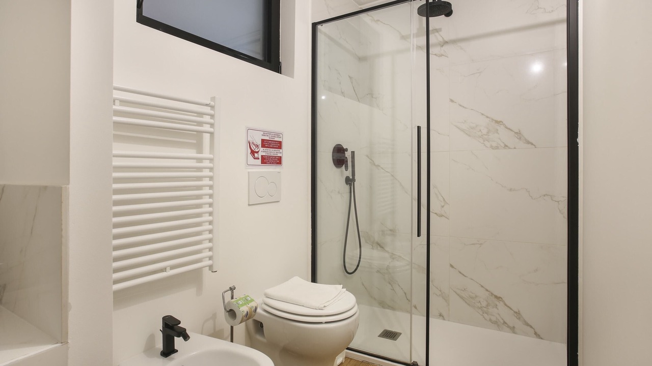 Photo of Bathroom in Zona Risorgimento