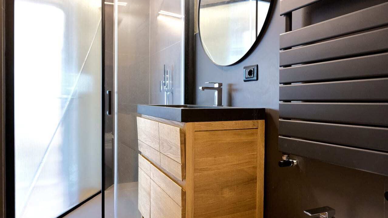 Photo of Bathroom in Zona Farini