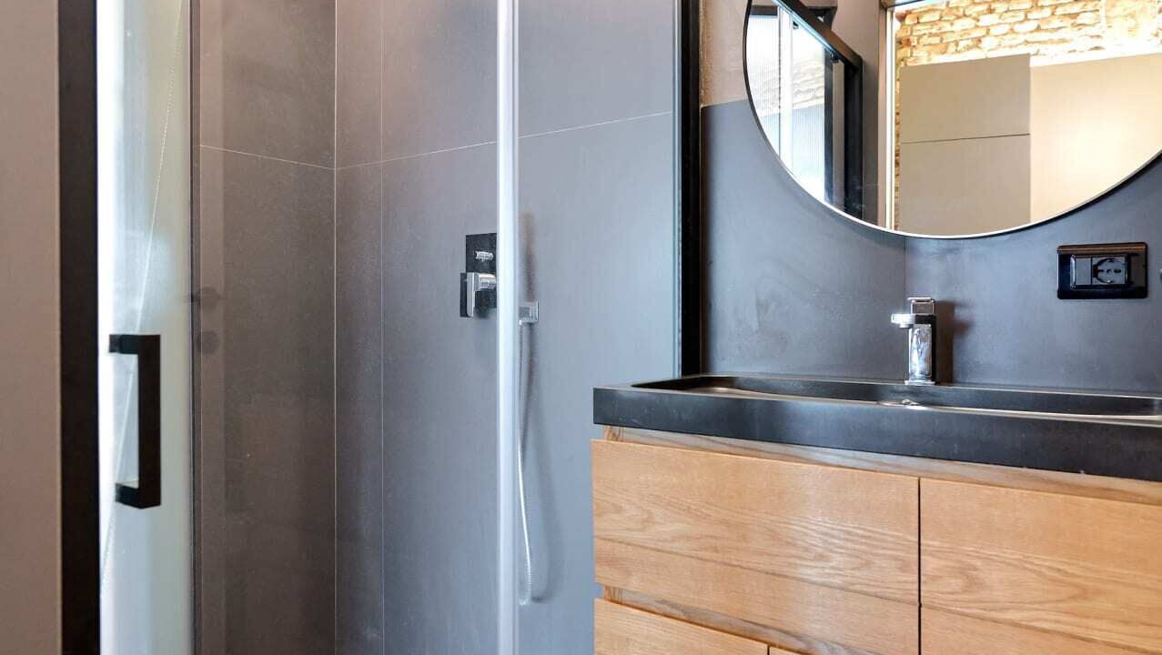 Photo of Bathroom in Zona Farini