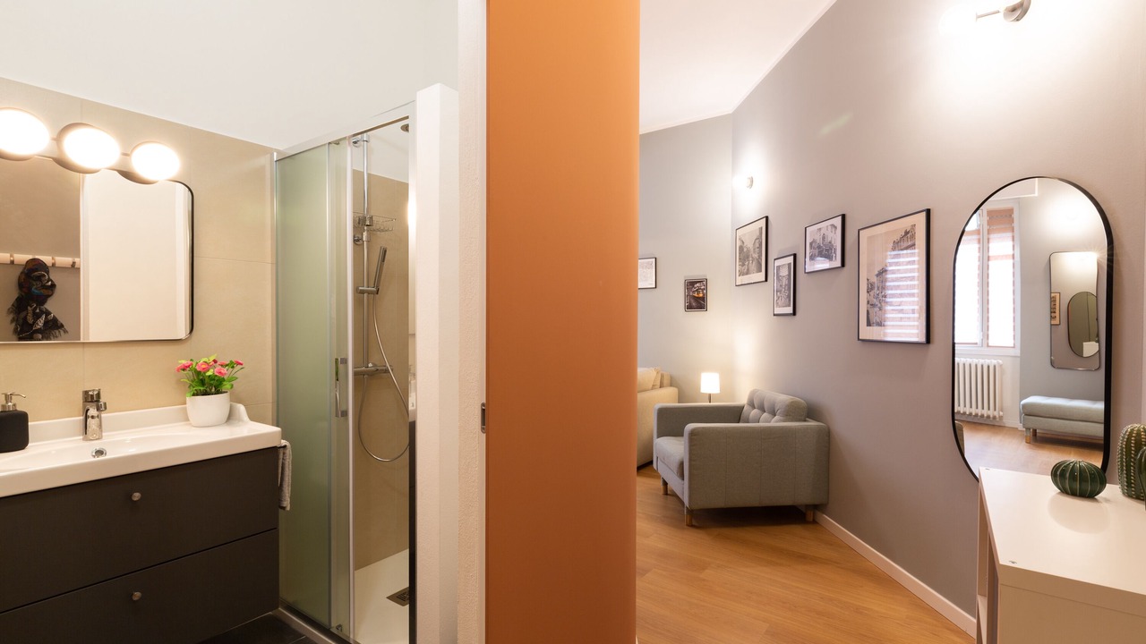 Photo of Bathroom in La Fontana