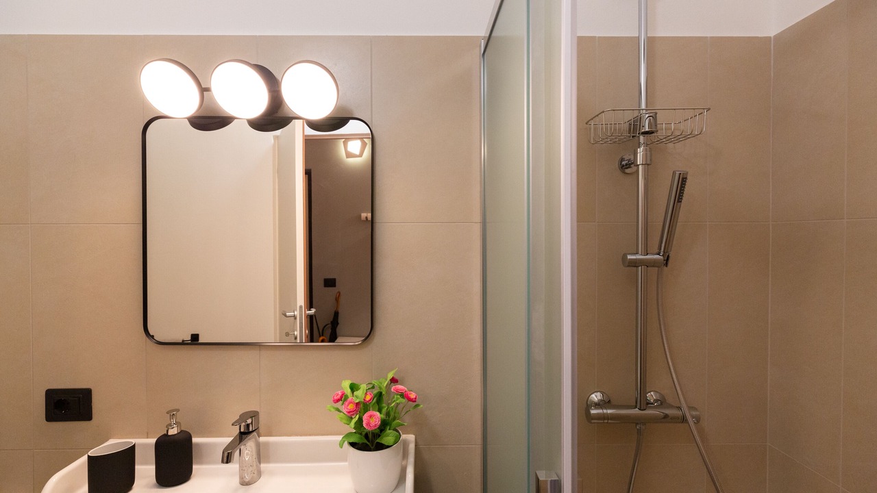Photo of Bathroom in La Fontana
