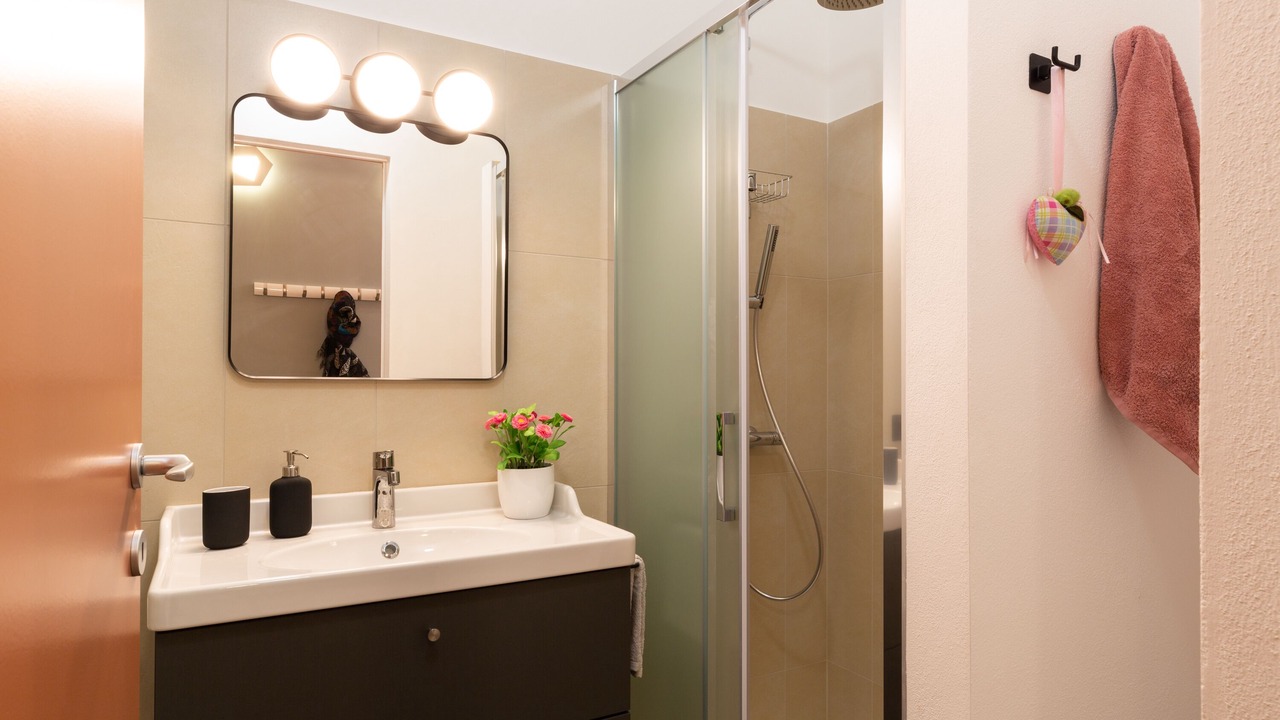 Photo of Bathroom in La Fontana