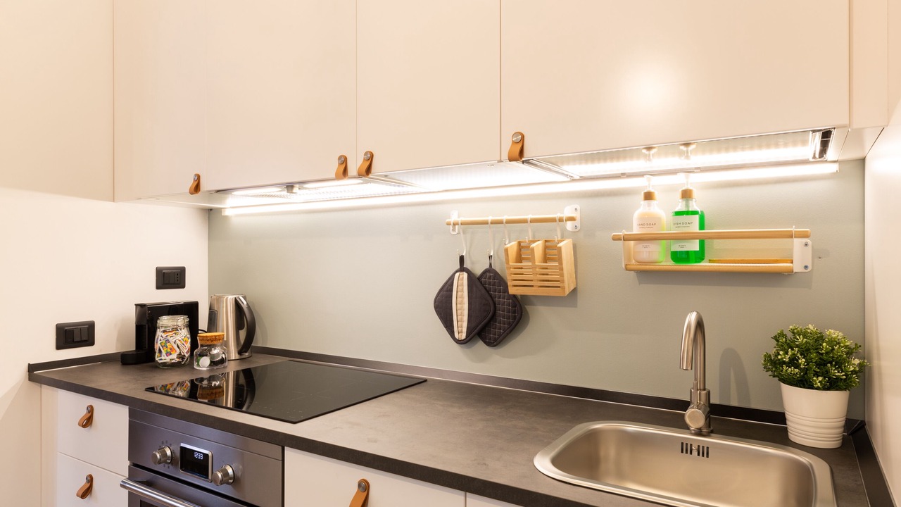 Photo of Kitchen in La Fontana