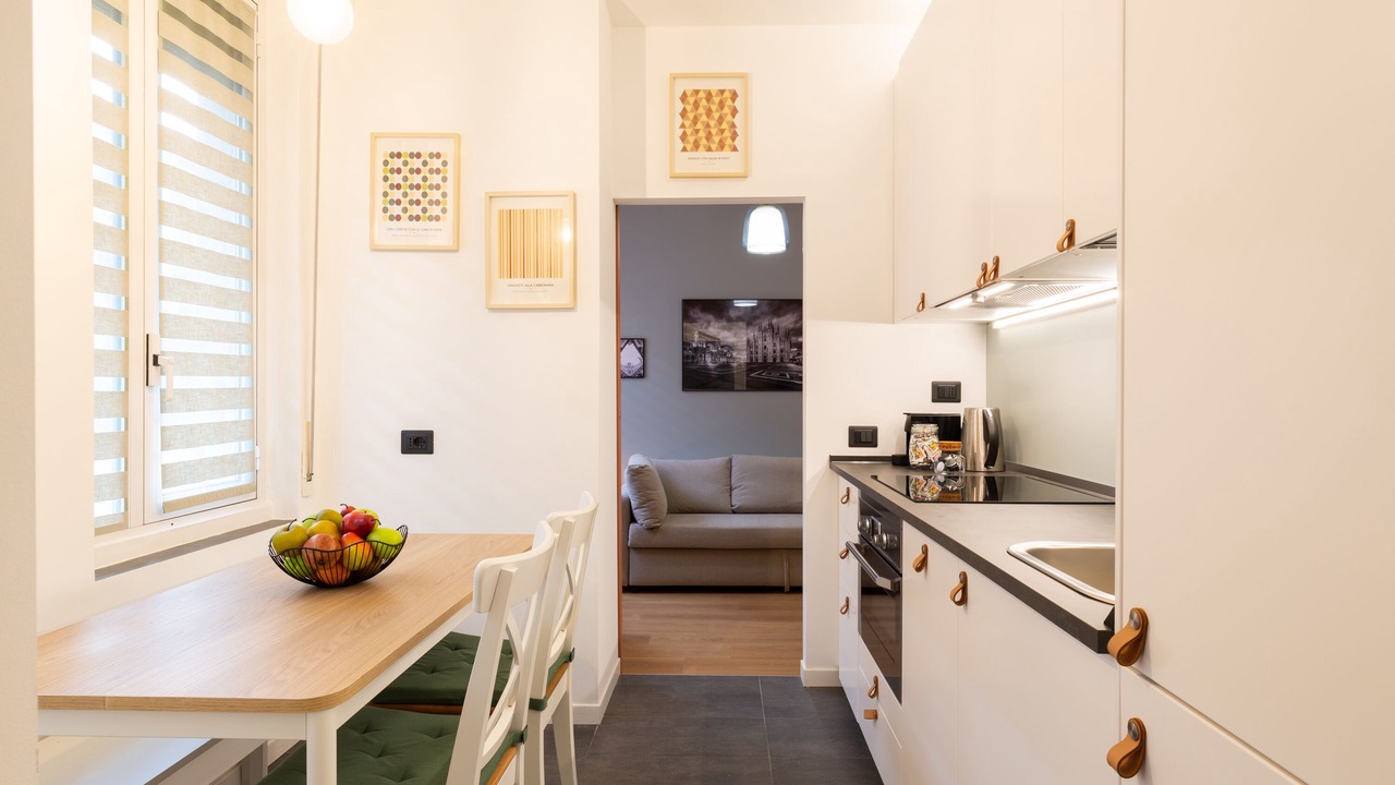 Photo of Kitchen in La Fontana