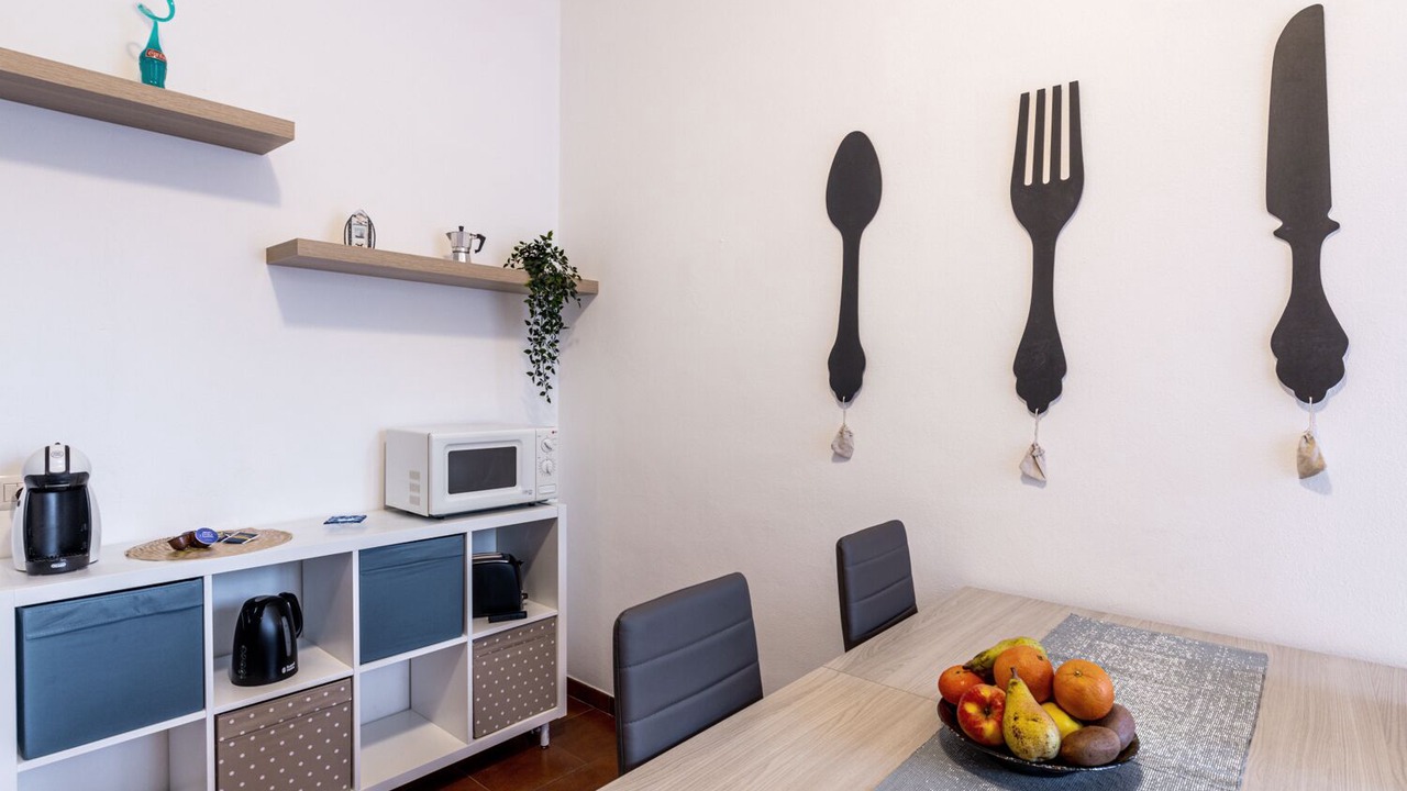Photo of Kitchen in Isola del Bosco - Delle Corti