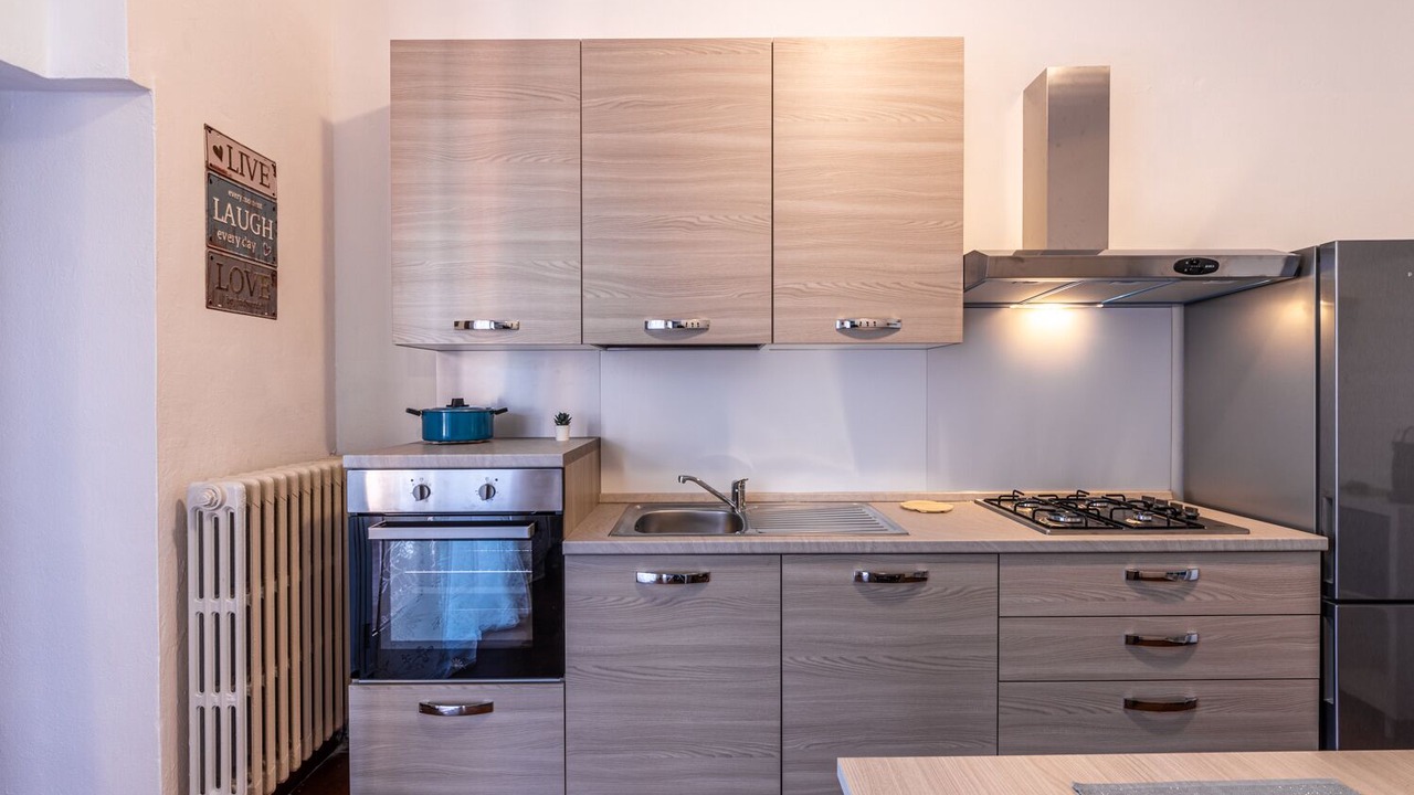 Photo of Kitchen in Isola del Bosco - Delle Corti
