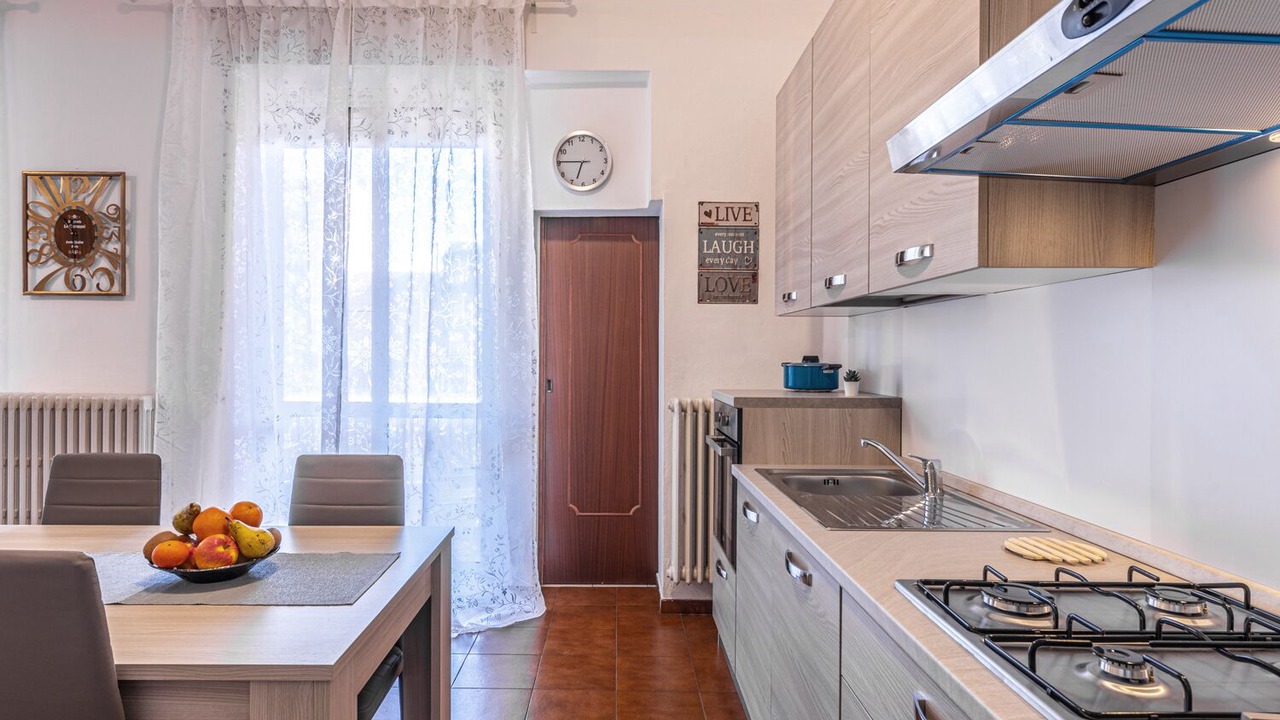 Photo of Kitchen in Isola del Bosco - Delle Corti