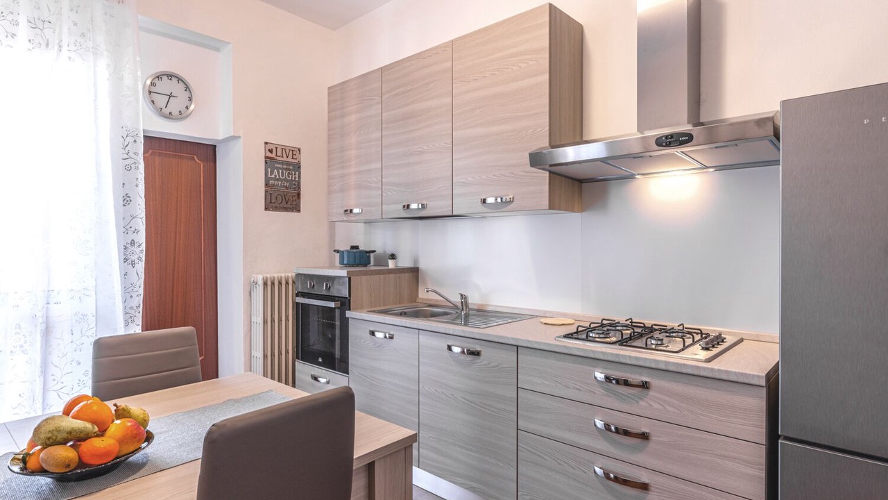Photo of Kitchen in Isola del Bosco - Delle Corti