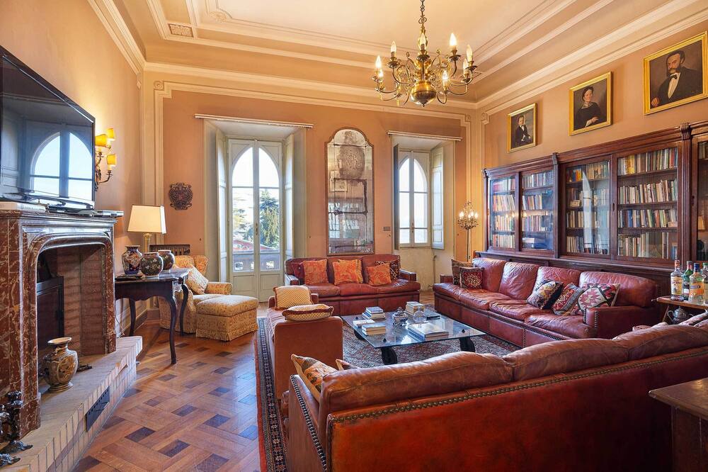 Photo of Livingroom in Mornico Losana