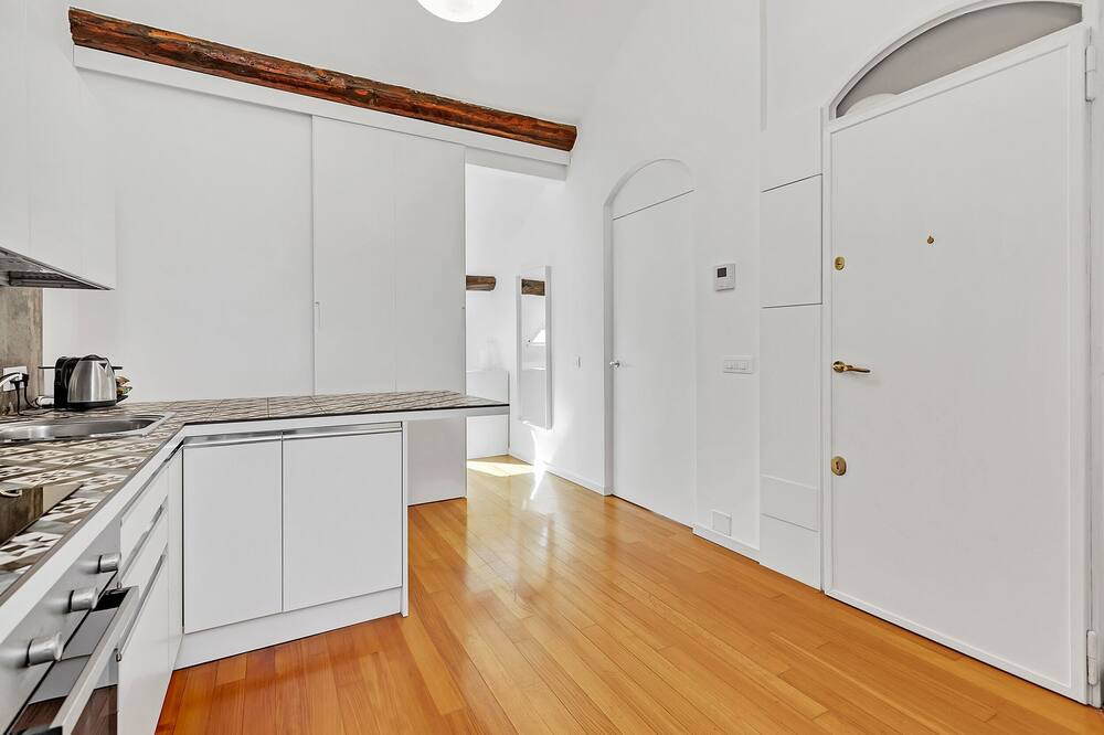 Photo of Kitchen in Tricolore