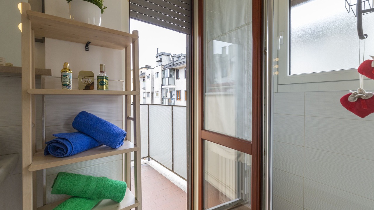 Photo of Patio Balcony in Ponte Seveso