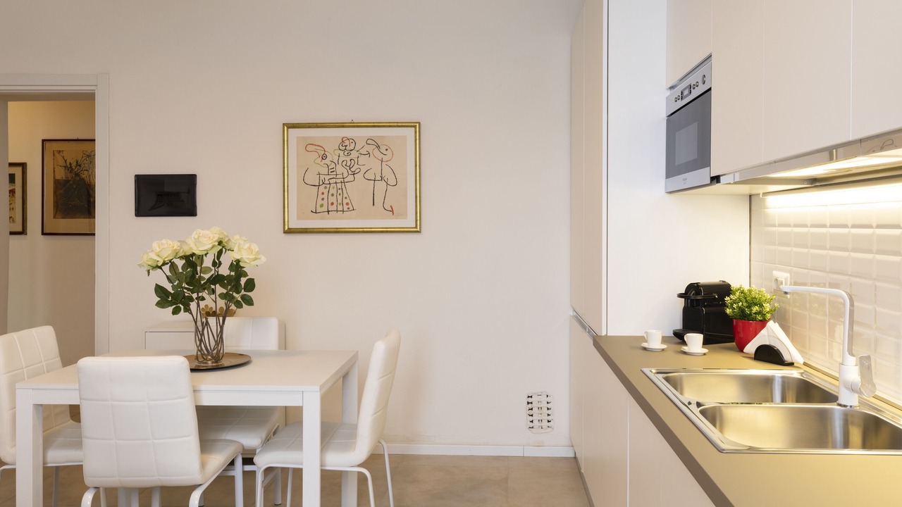 Photo of Kitchen in Bicocca