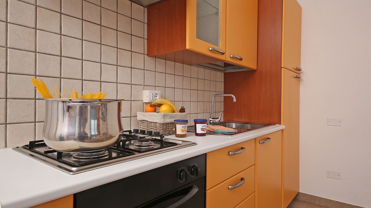 Photo of Kitchen in Raffa