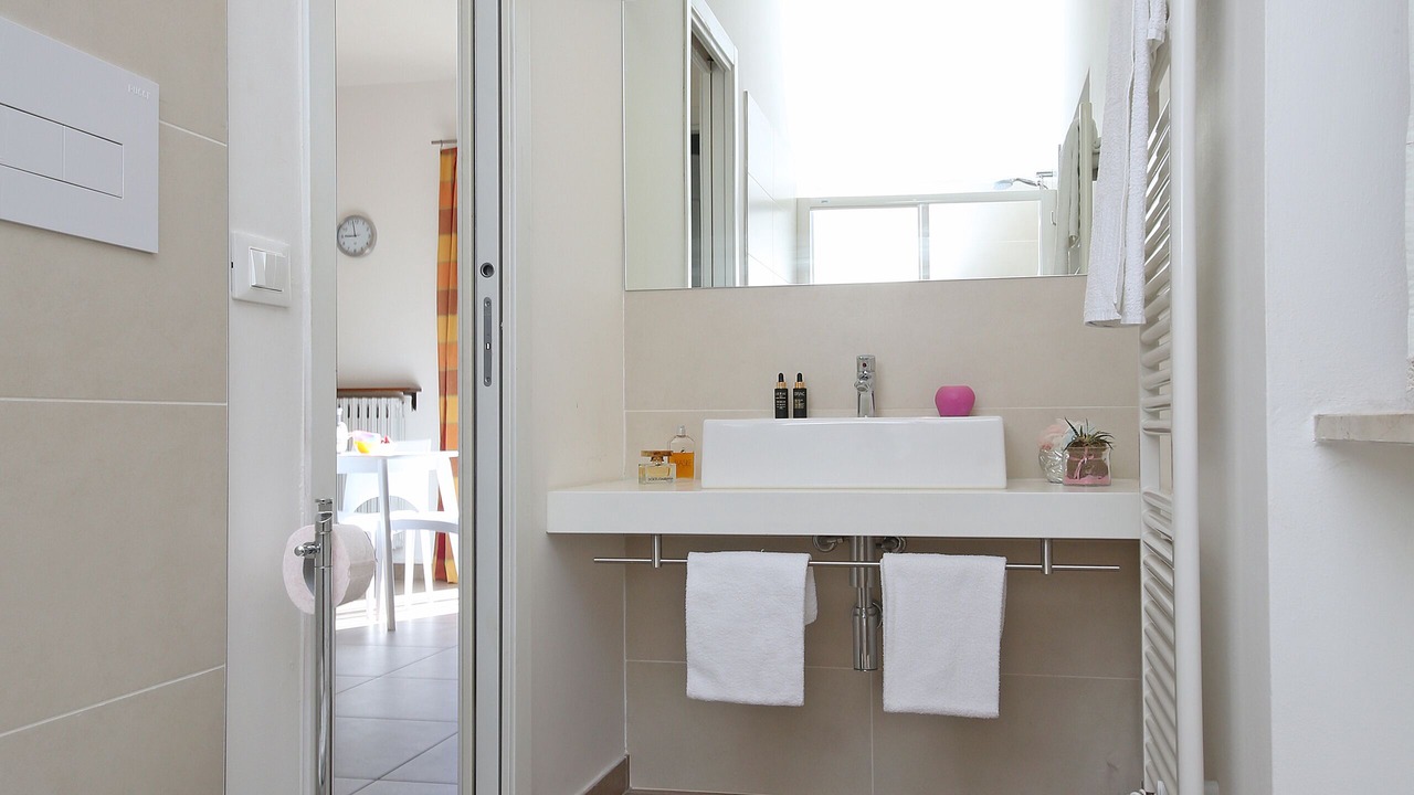 Photo of Bathroom in Raffa
