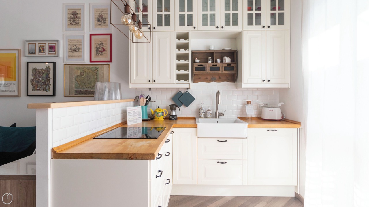 Photo of Kitchen in Maggiolina