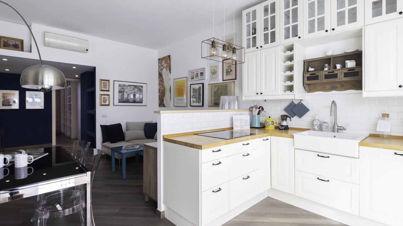 Photo of Kitchen in Maggiolina