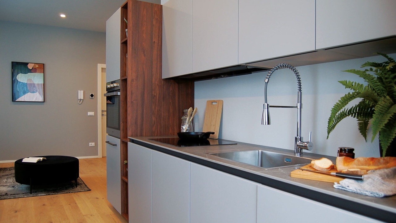 Photo of Kitchen in Stazione