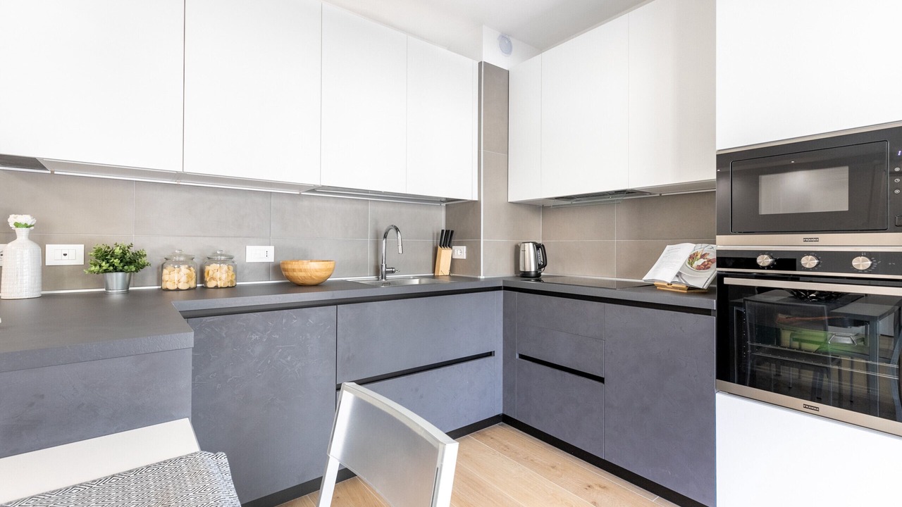 Photo of Kitchen in Precotto