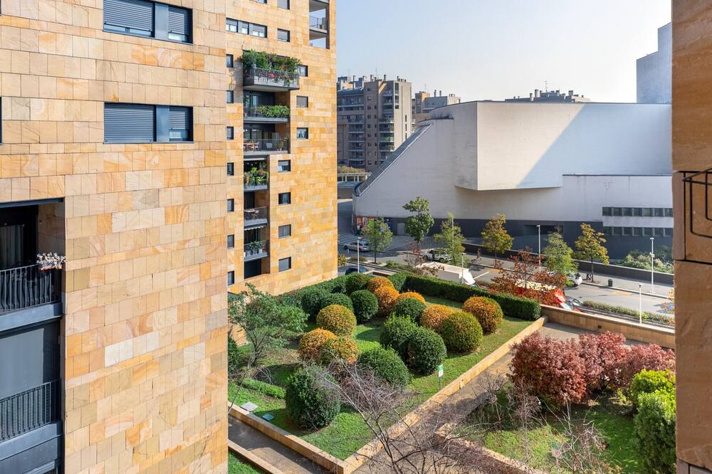 Photo of Bedroom in Bicocca