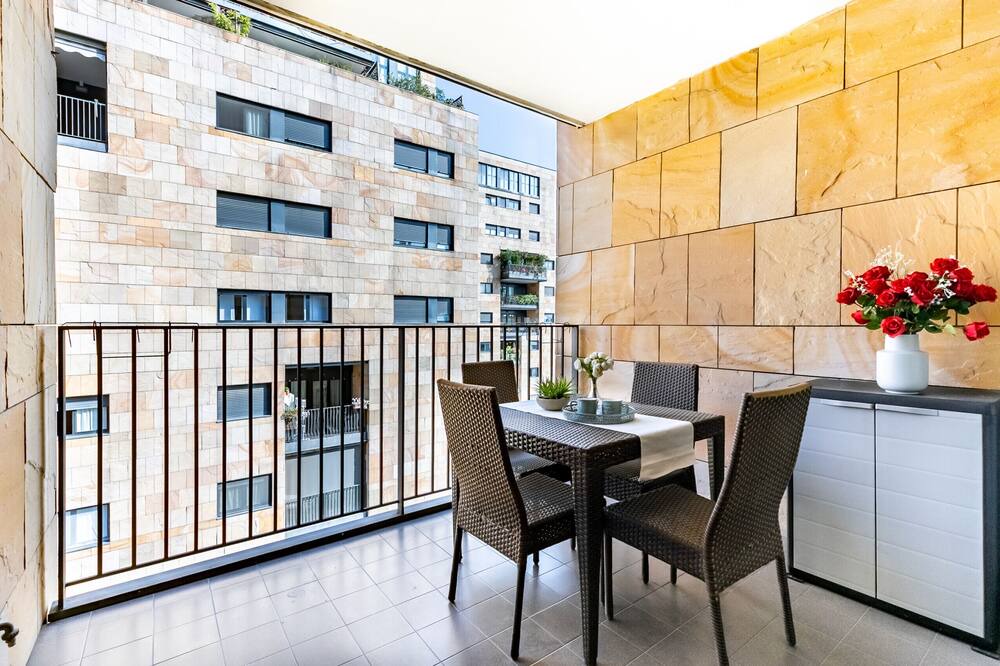 Photo of Patio Balcony in Bicocca