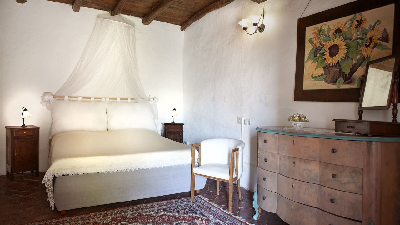 Photo of Bedroom in Casalzuigno