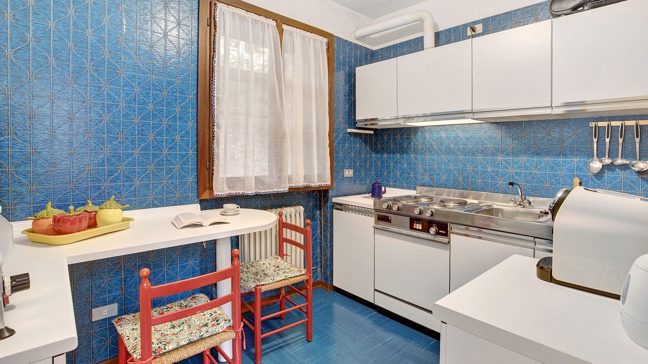 Photo of Kitchen in Santa Lucia