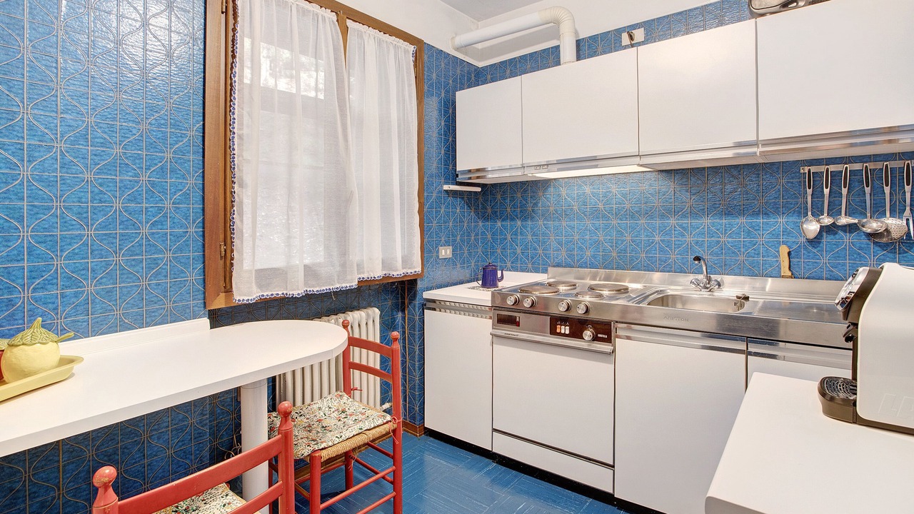 Photo of Kitchen in Santa Lucia